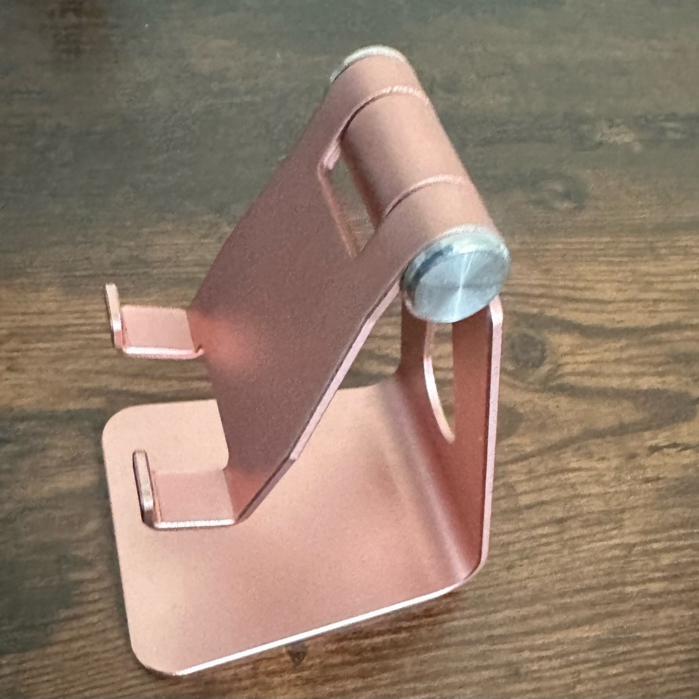 Crea Dream Adjustable Desktop Cell Phone/Tablet Stand